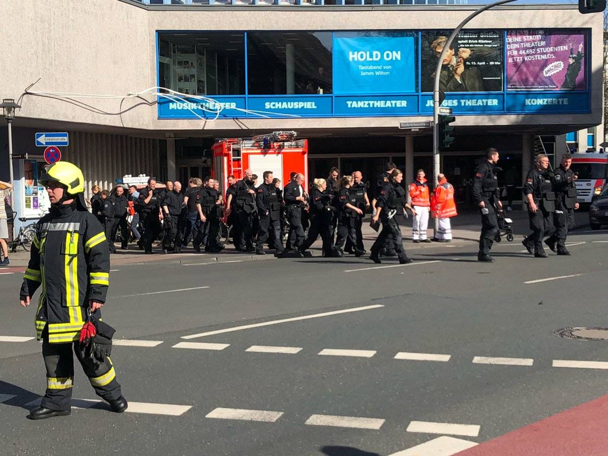 «Αδιευκρίνιστα τα κίνητρα του δράστη»