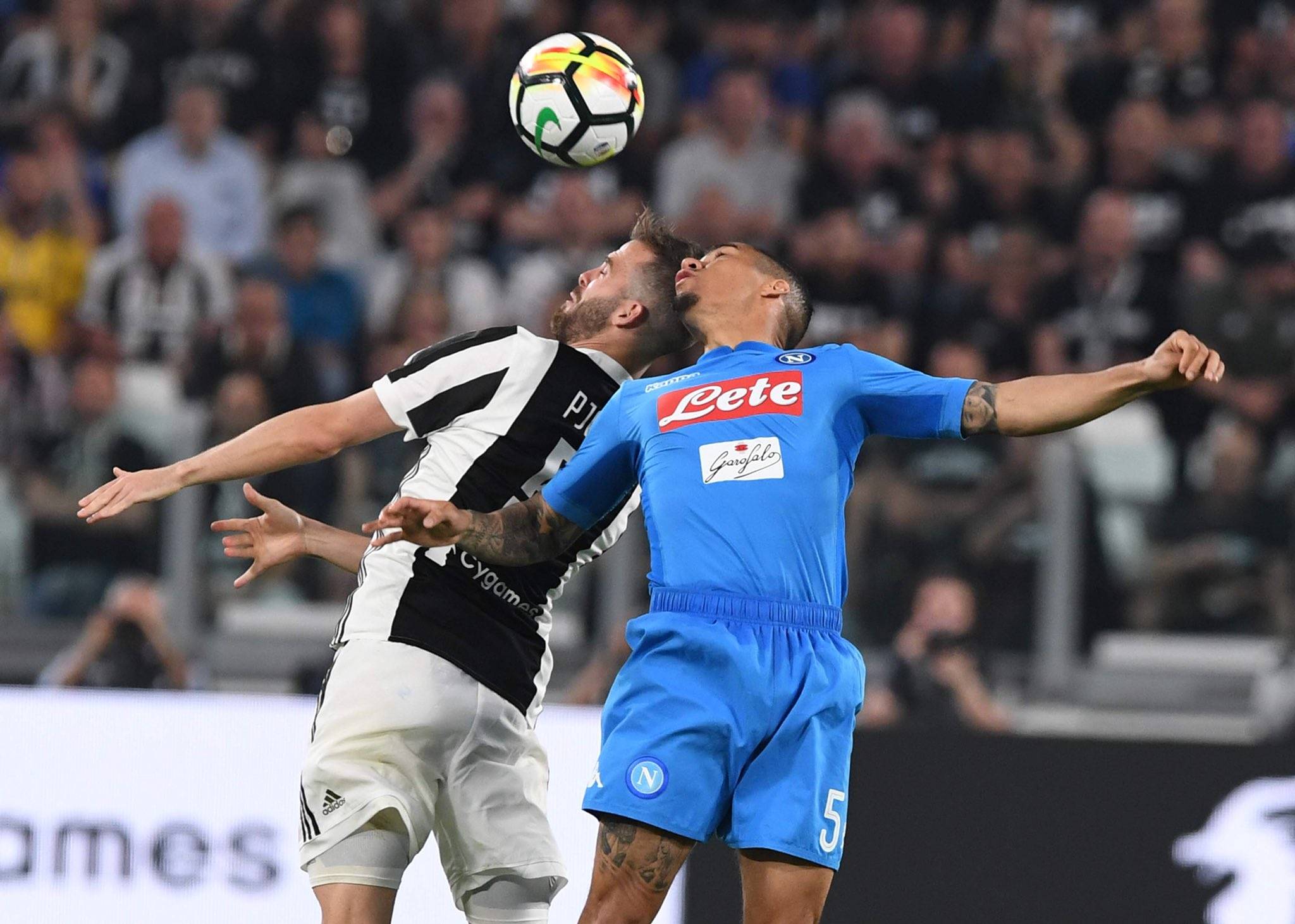 Υπόθεση scudetto: Η ώρα της ανατροπής;