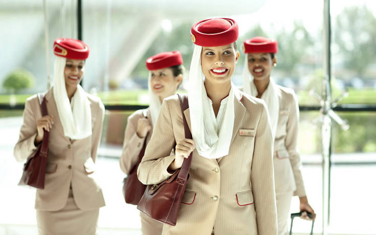 Η Emirates διοργανώνει «Open Day»για την κάλυψη θέσεων στο Πλήρωμα Θαλάμου