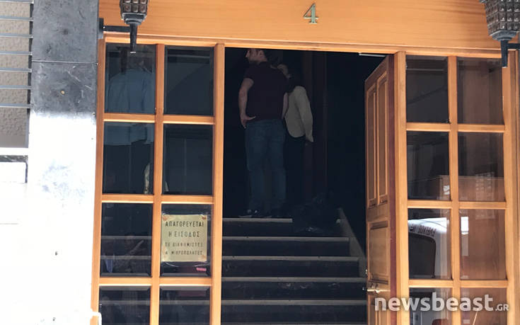 «Είναι ένας άνθρωπος που έχει προβλήματα υγείας και ψυχολογικά, θέλει βοήθεια»