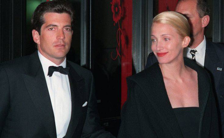 Ντοκιμαντέρ για τον γάμο του JFK Jr. και της Κάρολιν Μπέσετ