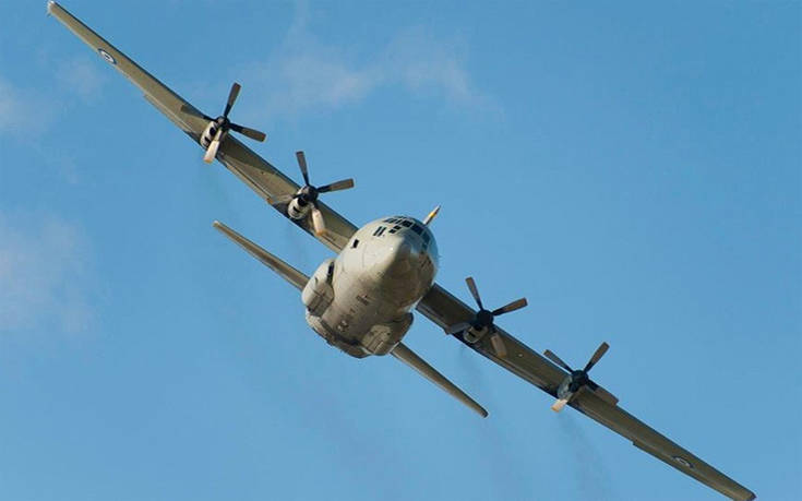 Με C 130 στην Αθήνα οι δύο 16χρονοι που σώθηκαν από πυρκαγιά