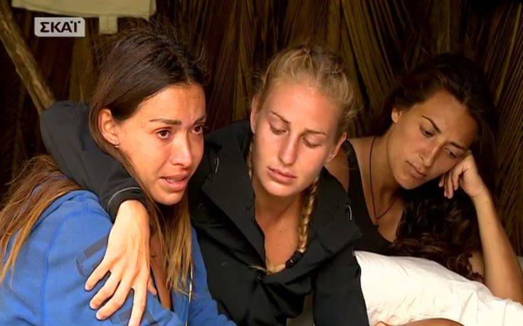 Αποχώρησε οικειοθελώς από το Survivor 2 η Όλγα Φαρμάκη