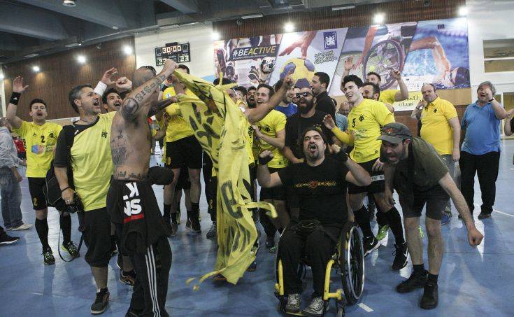 Στον τελικό του Challenge Cup η ΑΕΚ