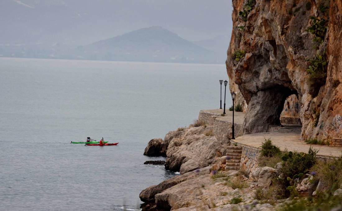 Ένας συναρπαστικός περίπατος στον γύρο της Αρβανιτιάς