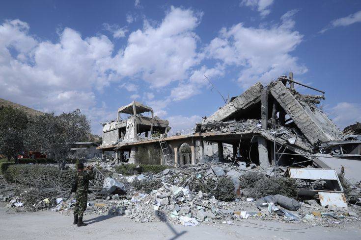 Μογκερίνι: Δεν μπορεί να υπάρξει στρατιωτική λύση στη Συρία