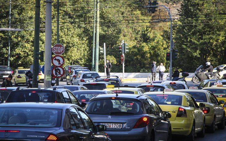 Παραδείγματα για τα τέλη κυκλοφορίας με τον μήνα