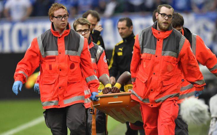 Τέλος η σεζόν για τον Μπατσουαγί