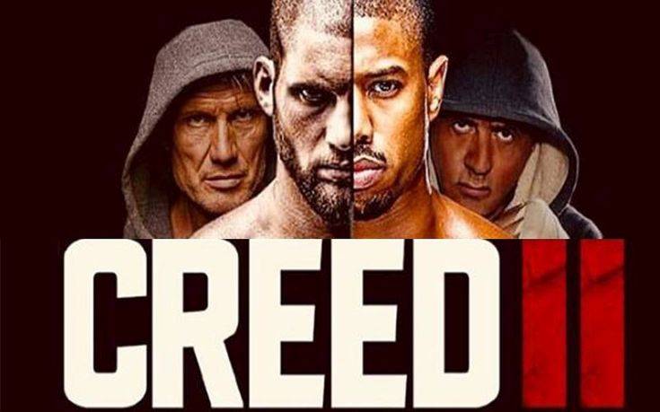 Ξεκίνησαν τα γυρίσματα του Creed 2