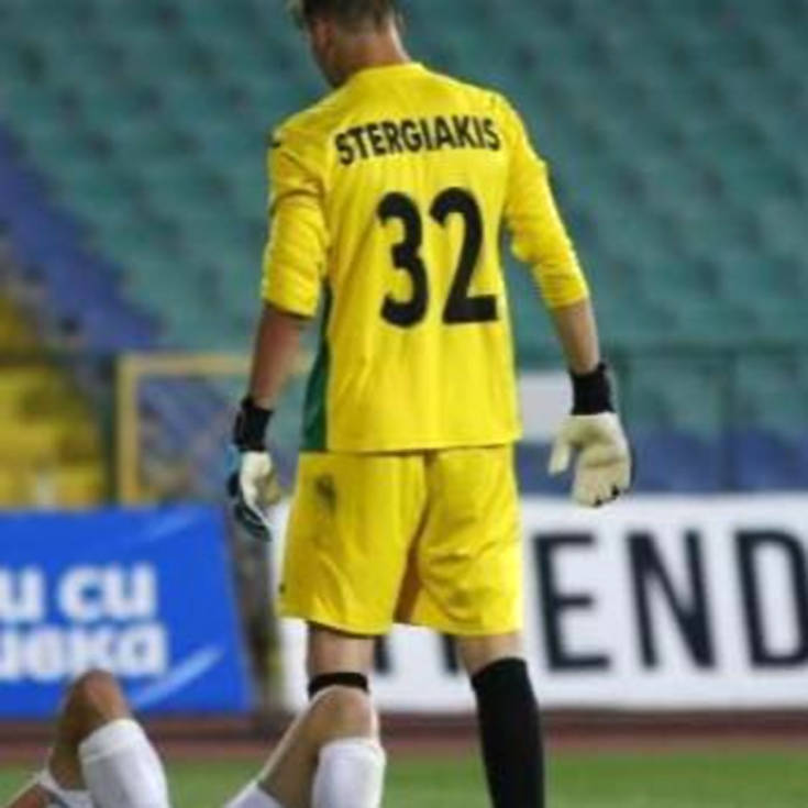 ΑΝΤΩΝΗΣ ΣΤΕΡΓΙΑΚΗΣ