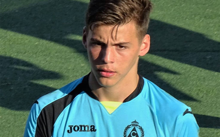 ΑΝΤΩΝΗΣ ΣΤΕΡΓΙΑΚΗΣ