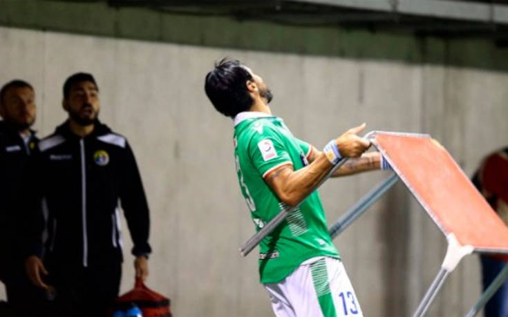 Ο Αμπρέου απέδειξε ξανά γιατί τον φωνάζουν «Loco»