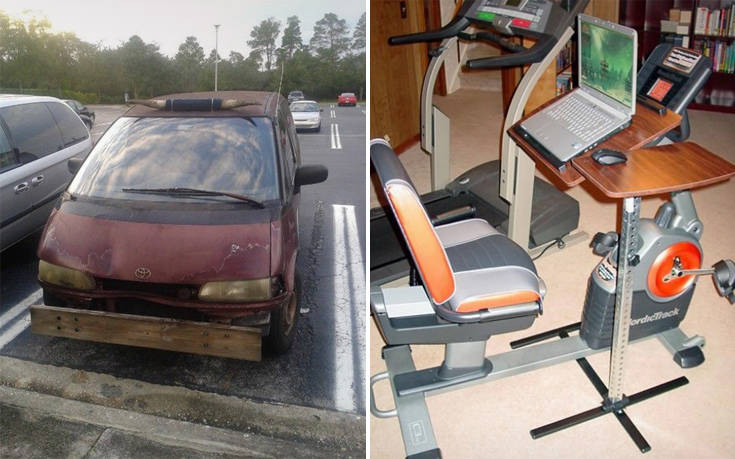 Αυτοσχεδίασαν και να το αποτέλεσμα