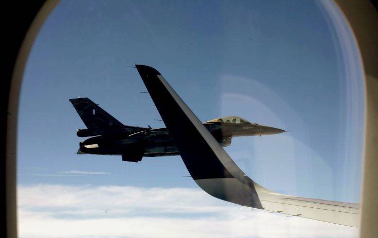 Έπεσε η υπογραφή για την αναβάθμιση των 85 αεροσκαφών F-16
