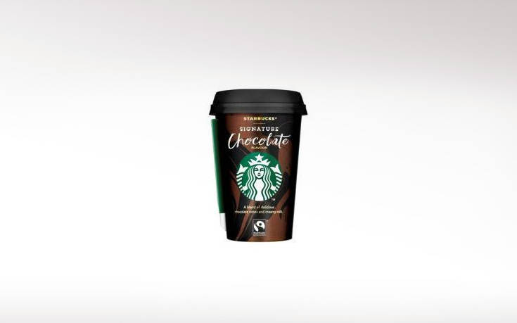 Νέο κρύο ρόφημα Starbucks RTD για τους λάτρεις της σοκολάτας