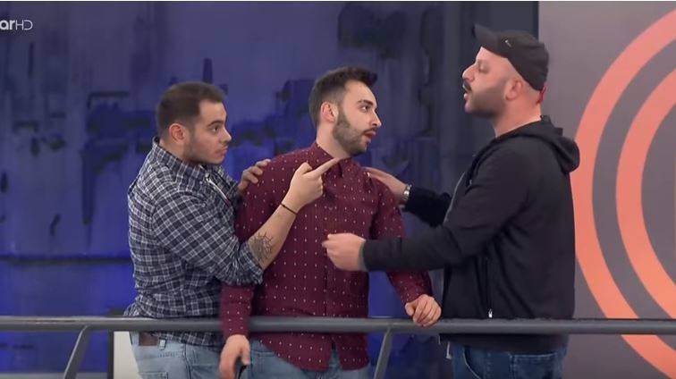Αποχώρηση στο MasterChef και «γαλλικά» μεταξύ των παικτών