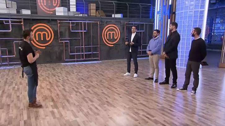 Ανατροπή στην αποχώρηση στο MasterChef