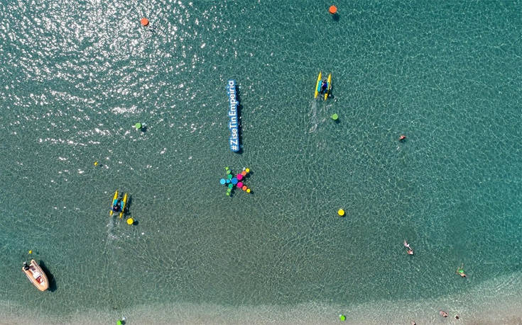 XTERRA Greece, η απόλυτη εμπειρία Τριάθλου με μεγάλο χορηγό τον ΟΠΑΠ