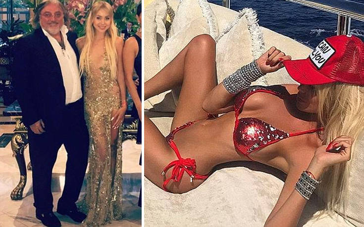 Το ερωτικό τρίγωνο βαθύπλουτου επιχειρηματία με σύζυγο και ερωμένη απειλείται από την… κρίση