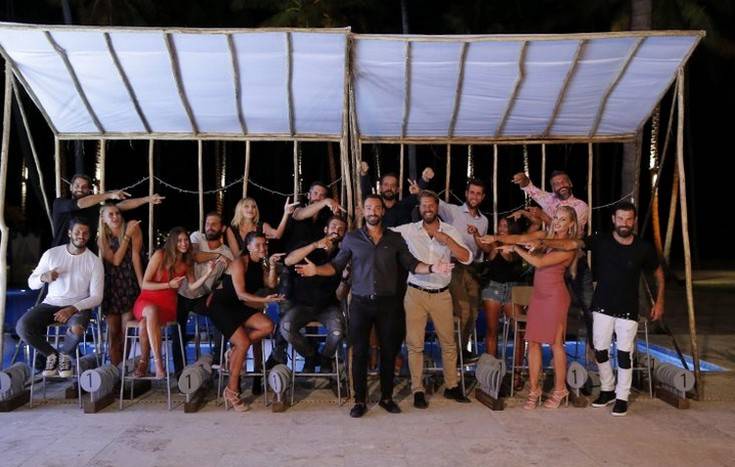 Οι νικητές στο πάρτι του Survivor 2 και η παρεξήγηση με τη Ροδάνθη