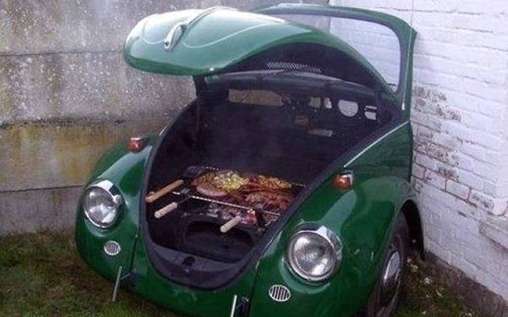 Ιδέες για ψήσιμο που άφησαν εποχή