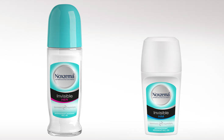 Noxzema Invisible Noxzema Invisible