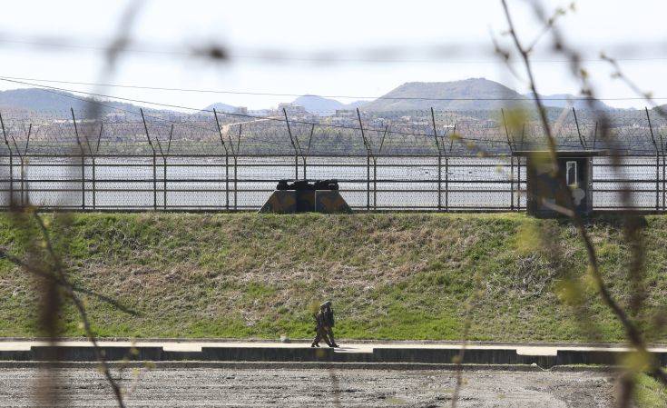 Ένα βήμα πιο κοντά στην ιστορική συνάντηση των ηγετών Βόρειας και Νότιας Κορέας