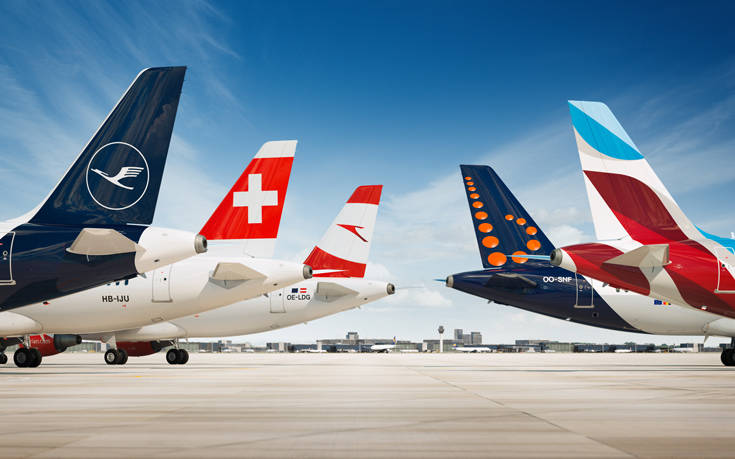 Συμφωνία στον κυβερνητικό συνασπισμό για τη διάσωση της Lufthansa