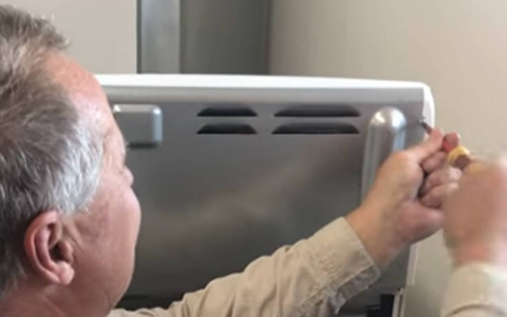 Ένας φούρνος δεν κρύβει πάντα μόνο φαγητό