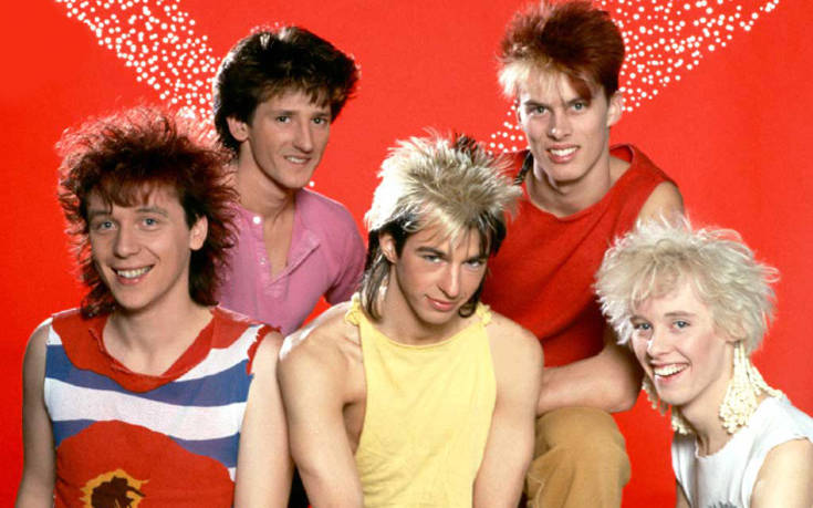 Αξέχαστες στιγμές της μόδας του &#8217;80-&#8217;90