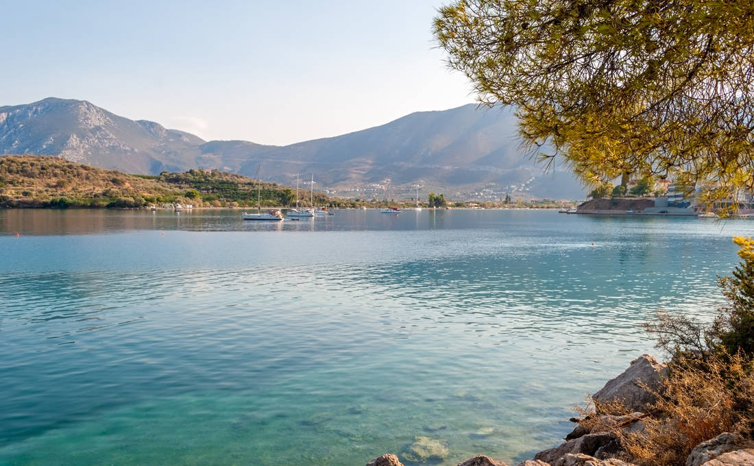 Στην Παλαιά Επίδαυρο της θεατρικής αίγλης