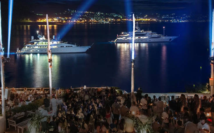 Island 2018, η κορυφαία εμπειρία της Αθηναϊκής Ριβιέρας