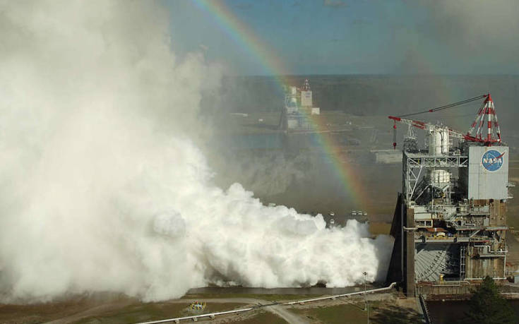 Είναι αυτή η μηχανή της NASA για να ελέγχει τον καιρό;