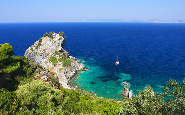 ΑΓΙΟΣ ΙΩΑΝΝΗΣ ΚΑΣΤΡΙ ΣΚΟΠΕΛΟΣ