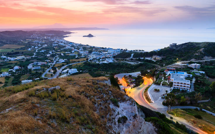 ΝΗΣΑΚΙ ΚΑΣΤΡΙ ΚΩΣ