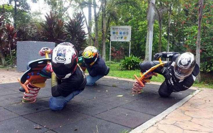 Κάποιοι άνδρες δε μεγαλώνουν ποτέ