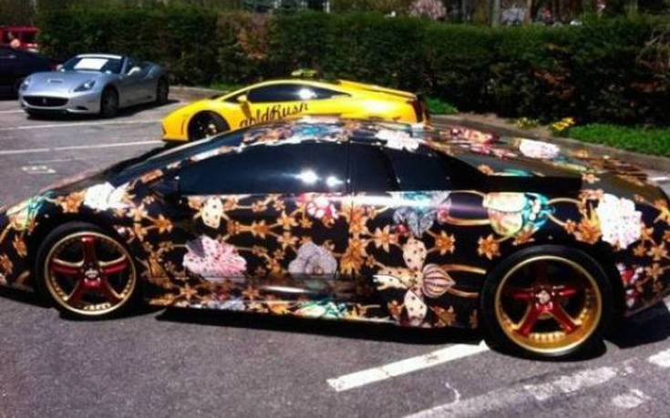 Ιδιοκτήτες αυτοκινήτων που θέλουν να ξεχωρίζουν