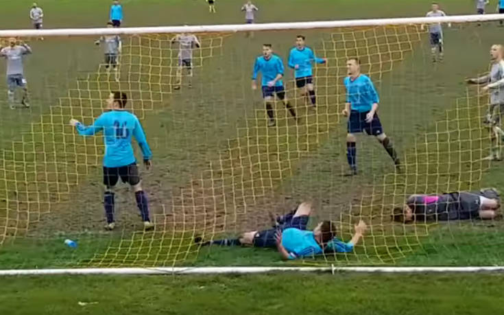 Ερασιτέχνες τερματοφύλακες που θα μπορούσαν να είναι και επαγγελματίες