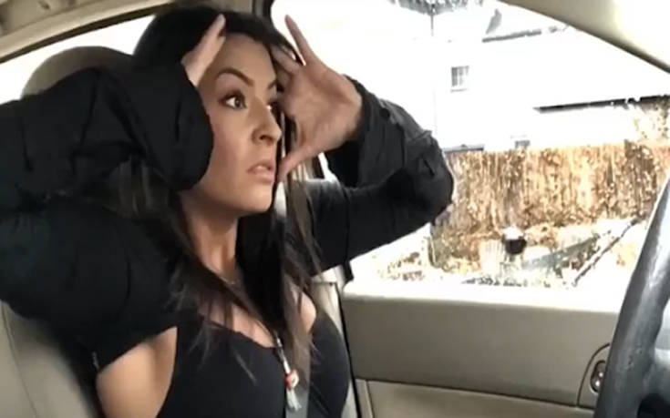 Τι να μην κάνεις στην κοπέλα σου όταν οδηγεί