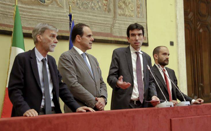 «Δεν θα κυβερνήσουμε με τα Πέντε Αστέρια αλλά ούτε και με την κεντροδεξιά»