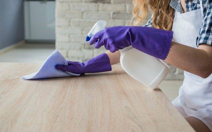 Τα λάθη καθαρισμού που κάνουν το σπίτι… πιο βρώμικο