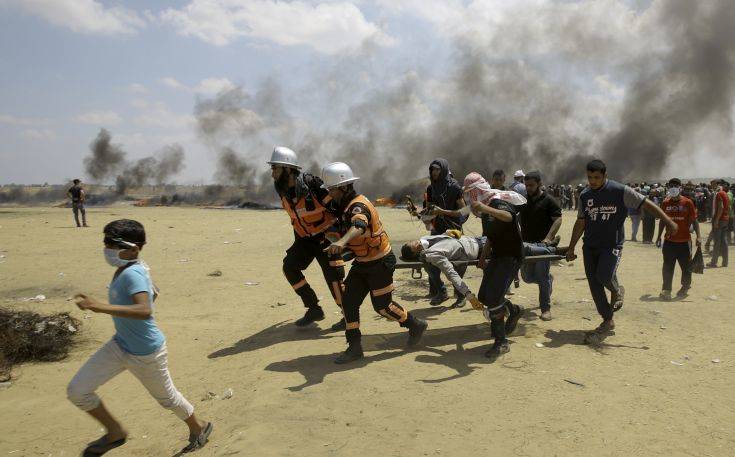Το Ισραήλ διακόπτει τις παραδόσεις καυσίμων στη Γάζα