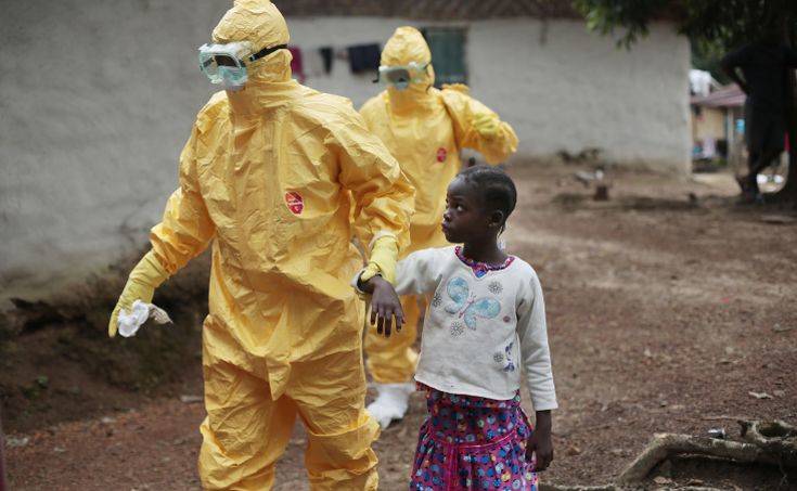 Επιβεβαιώθηκαν δύο κρούσματα του Έμπολα στη Λ.Δ. του Κονγκό