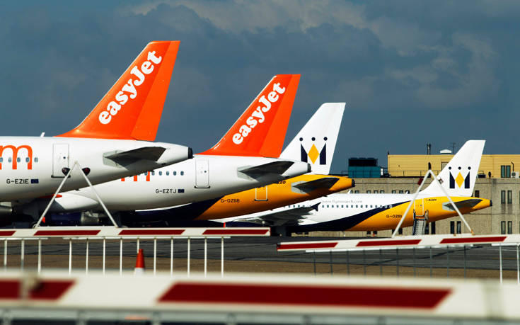 Χάκερς «χτύπησαν» την EasyJet – Στον αέρα τα στοιχεία 9 εκατομμυρίων πελατών της