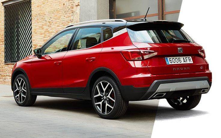 Ανάκληση Seat Ibiza και του Arona