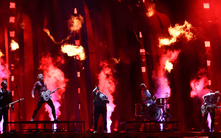 Τα φαβορί επικράτησαν στον δεύτερο ημιτελικό της eurovision