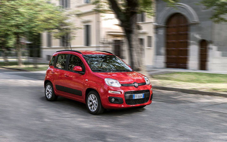 Το Fiat Panda επιστρέφει με νέες αναβαθμισμένες εκδόσεις