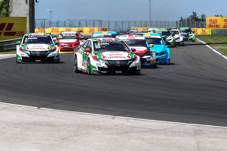 Παγκόσμιο πρωτάθλημα αυτοκινήτων τουρισμού