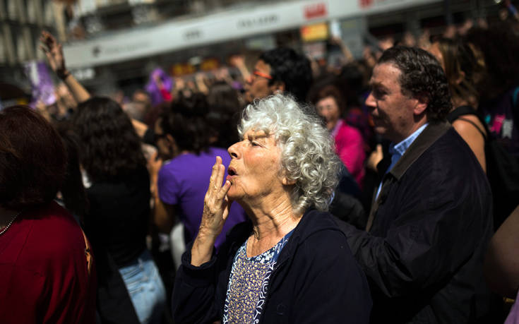 Η αποφυλάκιση ενός βιαστή προκαλεί αντιδράσεις στην Ισπανία