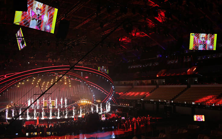 Ανοίγει η αυλαία της φετινής Eurovision με την κλήρωση των ημιτελικών